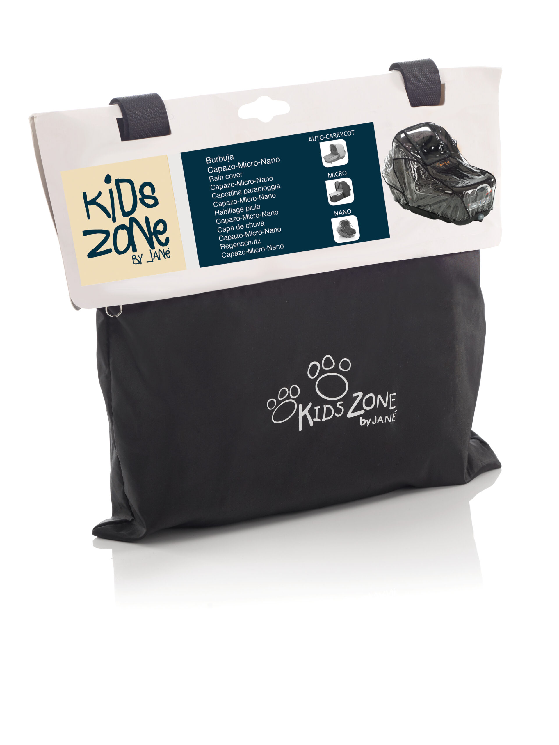 50280 Universal Raincover Bag