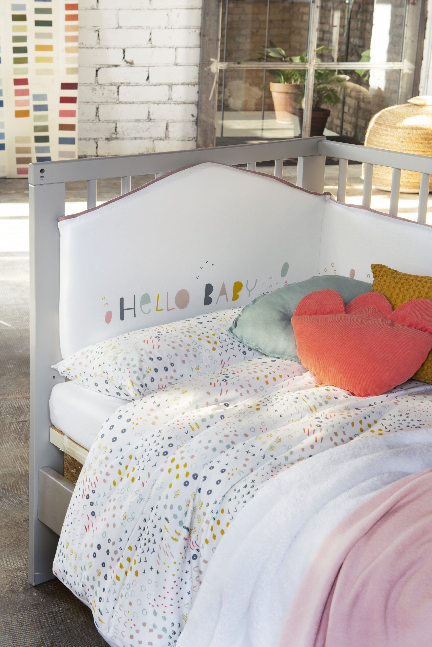 Bloom detall vertical nordica Bloom detall vertical nordica