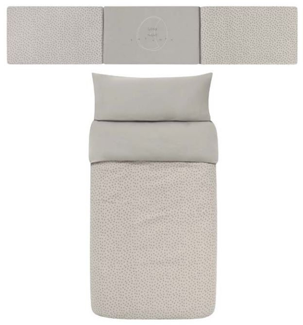 Night Sories Pedra Edredon e resguardo