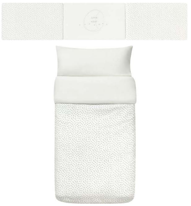 Night Stories Edredon e Resguardo