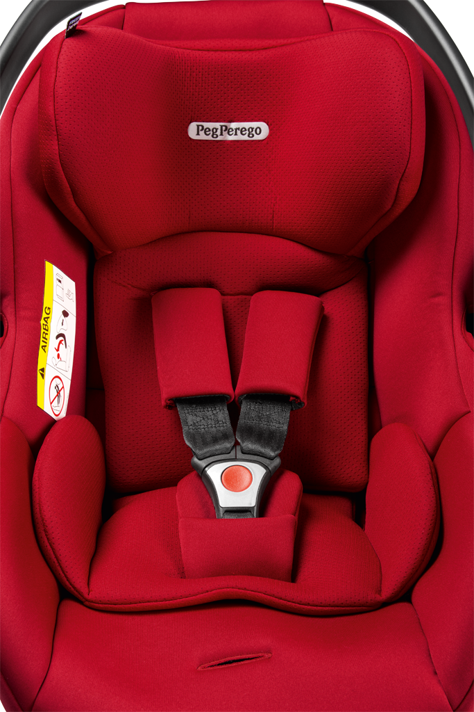 PrimoViaggio_SL_FrontDetail_RedShine PrimoViaggio_SL_FrontDetail_RedShine