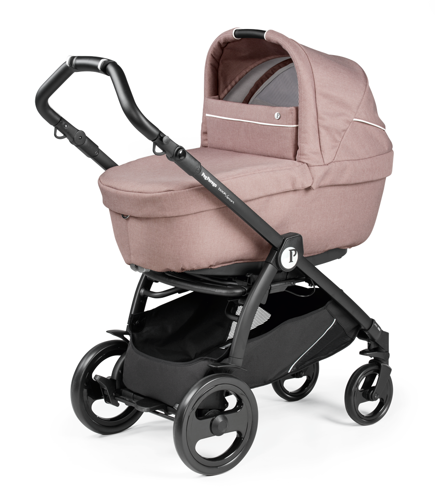 BookSmart_Carriage_Bassinet_Rosette BookSmart_Carriage_Bassinet_Rosette