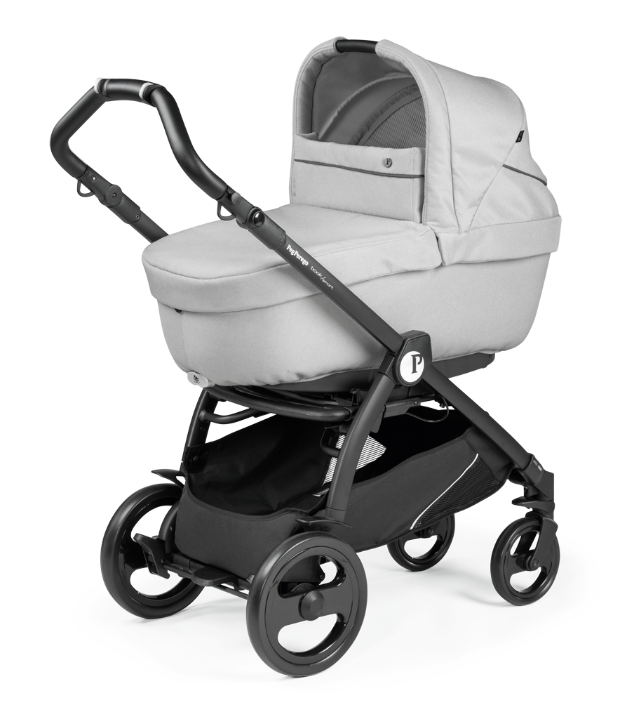 BookSmart_Carriage_Bassinet_Vapor BookSmart_Carriage_Bassinet_Vapor