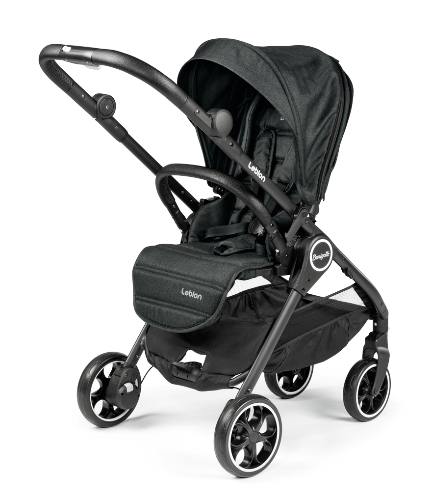 Leblon_PopUp_FrontMummy_DarkGrey