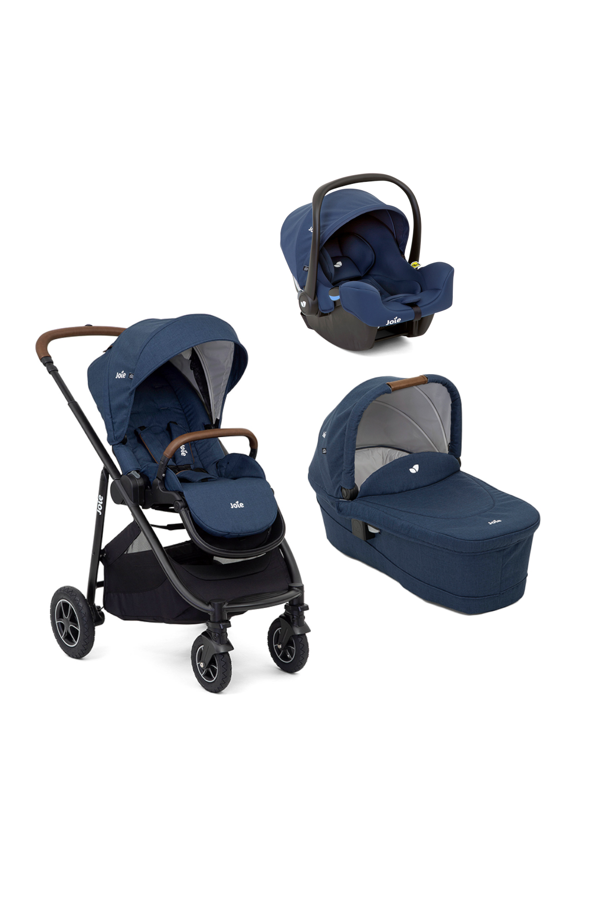 Trio Versatrax Deep Sea