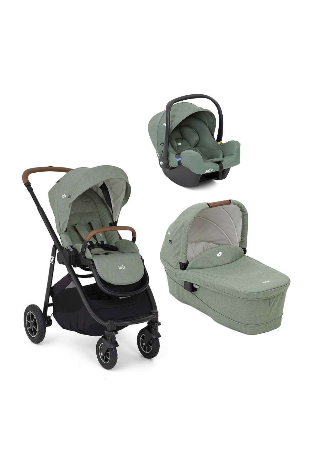 Trio Versatrax Laurel