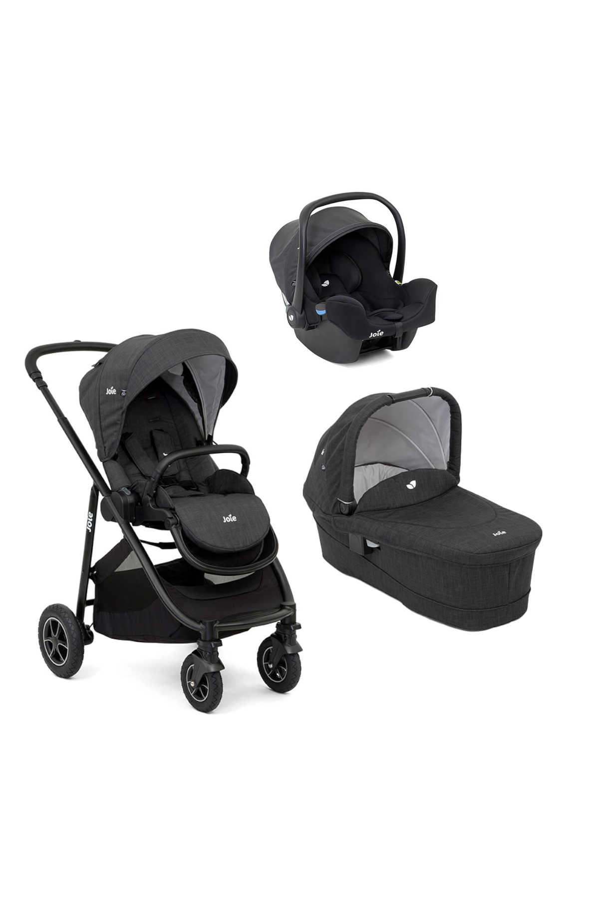 Trio Versatrax Pavement