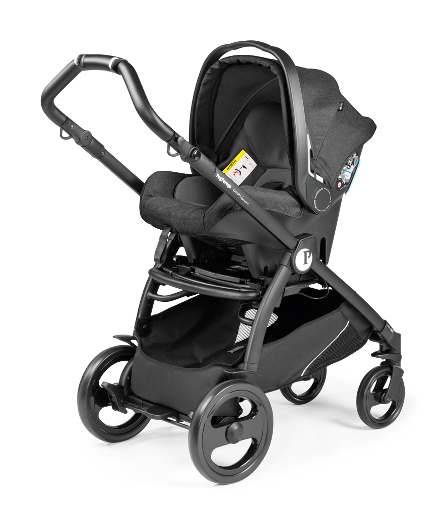 BookSmart_CarriageCarSeat_Titanium BookSmart_CarriageCarSeat_Titanium